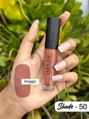 Imagic Liquid Matte Lipstick(50)